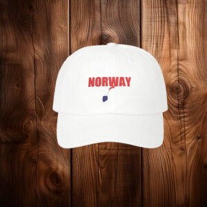 World Cup 2026 Norway Dad Hat