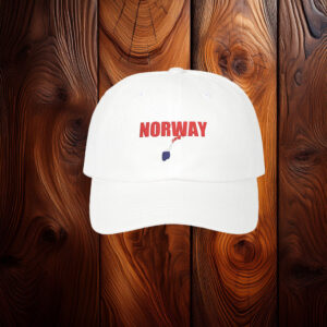 World Cup 2026 Norway Dad Hat