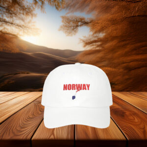 World Cup 2026 Norway Dad Hat