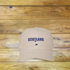 World Cup 2026 Scotland Dad Hat
