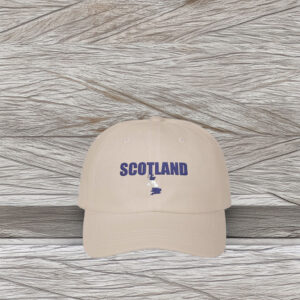 World Cup 2026 Scotland Dad Hat