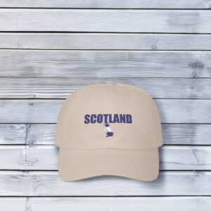 World Cup 2026 Scotland Dad Hat