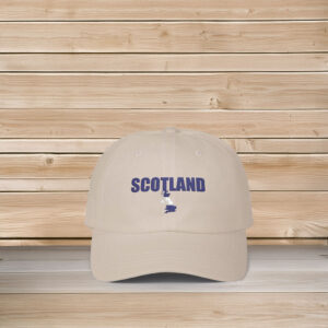 World Cup 2026 Scotland Dad Hat