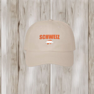 World Cup 2026 Switzerland Dad Hat