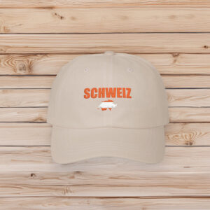 World Cup 2026 Switzerland Dad Hat