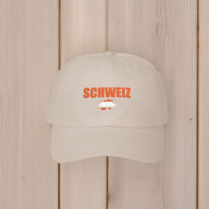 World Cup 2026 Switzerland Dad Hat