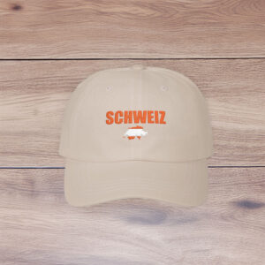 World Cup 2026 Switzerland Dad Hat