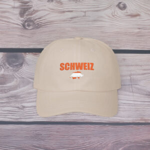 World Cup 2026 Switzerland Dad Hat