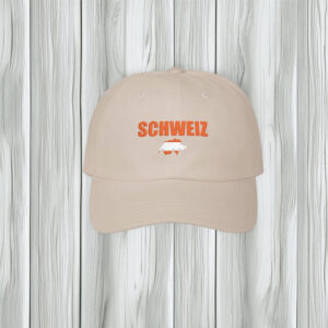 World Cup 2026 Switzerland Dad Hat