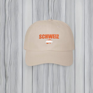 World Cup 2026 Switzerland Dad Hat