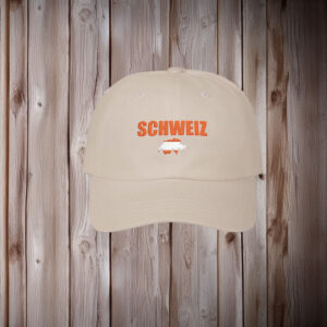 World Cup 2026 Switzerland Dad Hat