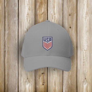 World Cup 2026 Team USA Embroidered Hat