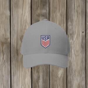 World Cup 2026 Team USA Embroidered Hat