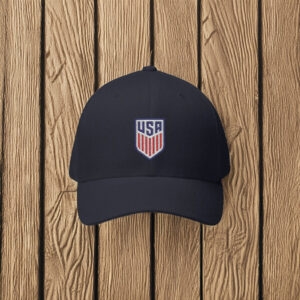 World Cup 2026 Team USA Embroidered Hat