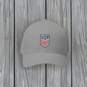 World Cup 2026 Team USA Embroidered Hat