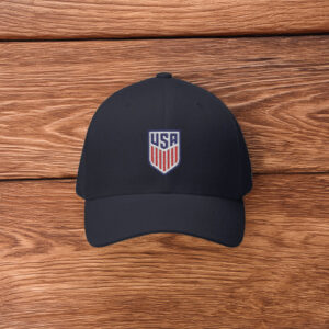 World Cup 2026 Team USA Embroidered Hat