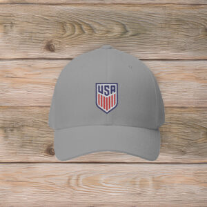 World Cup 2026 Team USA Embroidered Hat