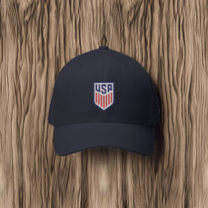 World Cup 2026 Team USA Embroidered Hat