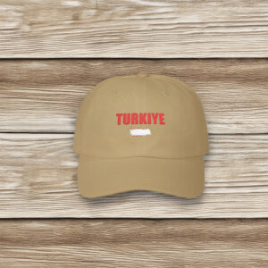 World Cup 2026 Turkiye Dad Hat