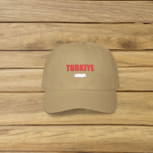 World Cup 2026 Turkiye Dad Hat