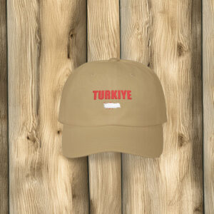 World Cup 2026 Turkiye Dad Hat