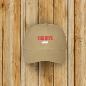 World Cup 2026 Turkiye Dad Hat