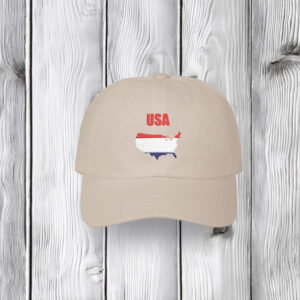 World Cup 2026 United States Dad Hat