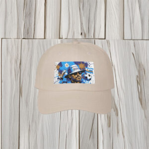World Cup 2026 Uruguay Dad Hat