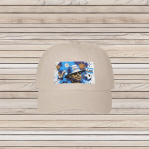 World Cup 2026 Uruguay Dad Hat
