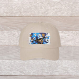 World Cup 2026 Uruguay Dad Hat