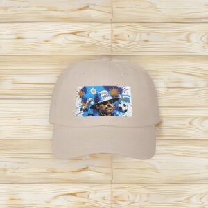 World Cup 2026 Uruguay Dad Hat