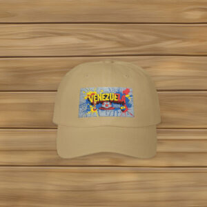 World Cup 2026 Venezuela Dad Hat