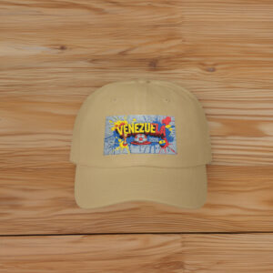 World Cup 2026 Venezuela Dad Hat