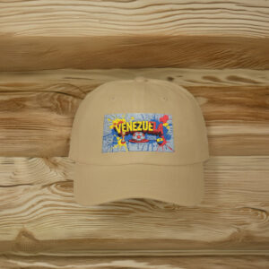 World Cup 2026 Venezuela Dad Hat