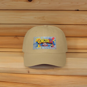 World Cup 2026 Venezuela Dad Hat